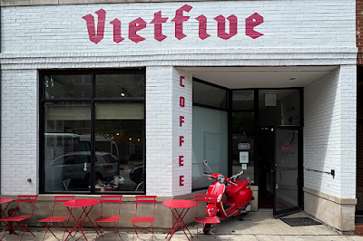 Vietfive Coffee - Chicago coffee