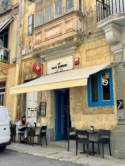 Cafe’ Gurreri