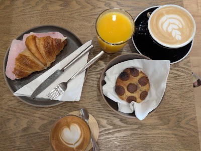 Orioli Coffee & Lab. coffee