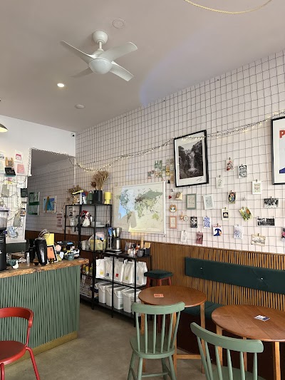DOM - Specialty Coffee & Brunch coffee
