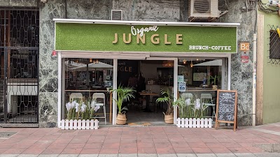 Organic Jungle coffee