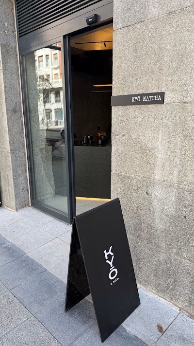 KYO Matcha | Matcha Madrid in Madrid