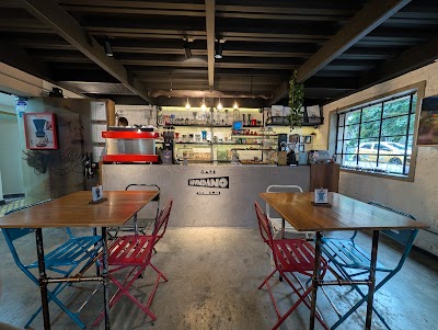 Mundano Coffee Shop coffee