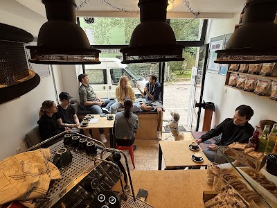 COFX 4 Speciality Coffee atmosphere