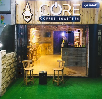 CORE Coffee Roastery in cairo