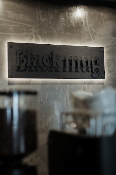 Black Mug Specialty Coffee atmosphere