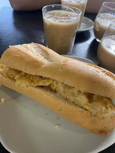 Cafetería La Jara coffee