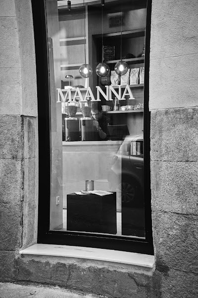 Maanna café.cacao in Madrid