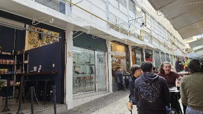 Soul Café SP coffee