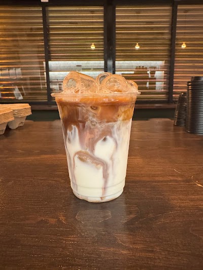 LICENSED specialty coffee atmosphere