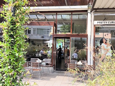 NINE BAR espresso in HH Rotterdam