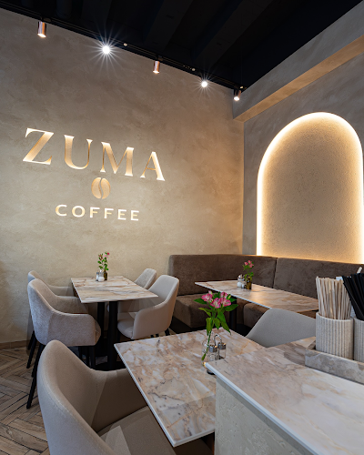 Zuma Coffee Berlin in Berlin