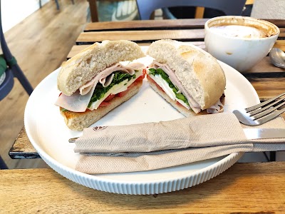Saco Café atmosphere