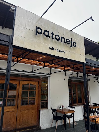 patonejo • café • bakery in Santiago