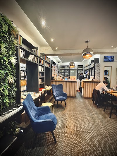 Noom Tea – Bubble Tea Paris coffee