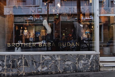 Brother Baba Budan in Melbourne