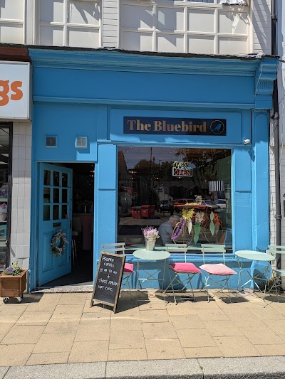 The Bluebird atmosphere