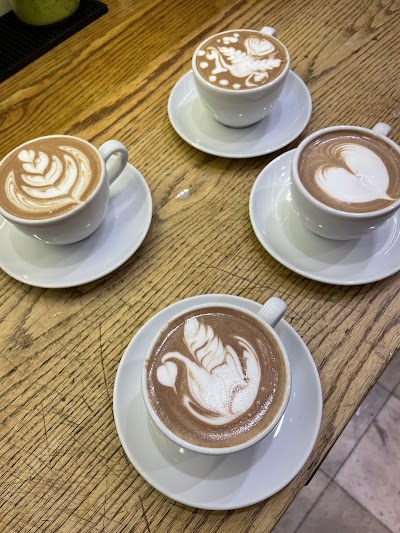 relax cafe bar centrum coffee
