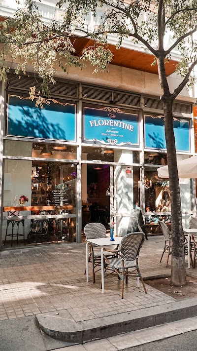 Florentine Brunch Poblenou in Barcelona