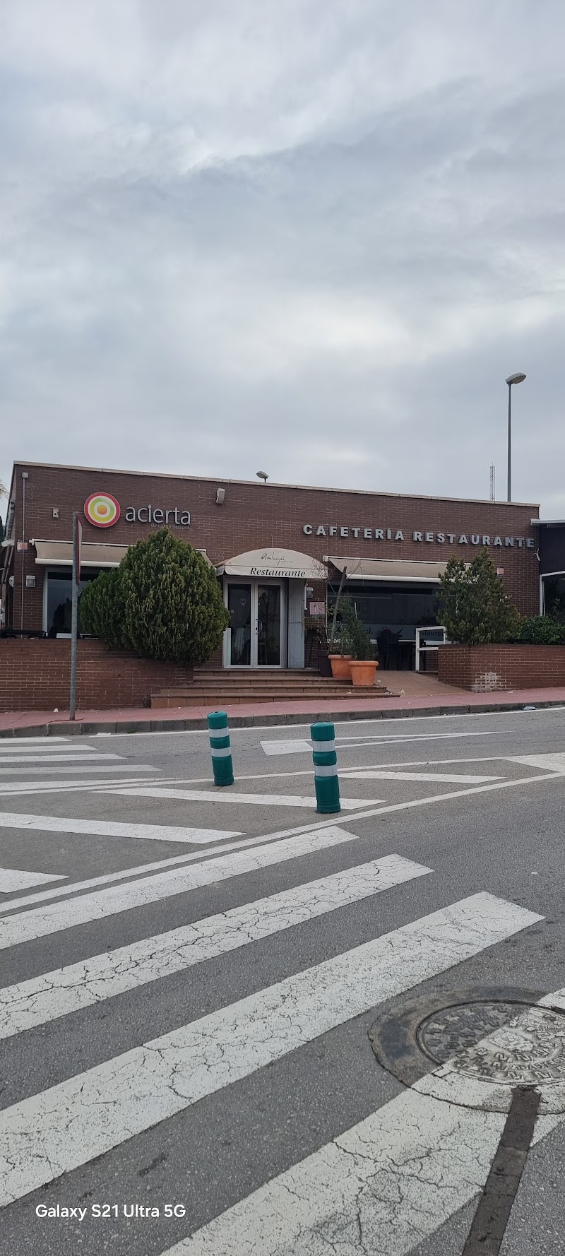 CAFETERÍA el chorrico coffee