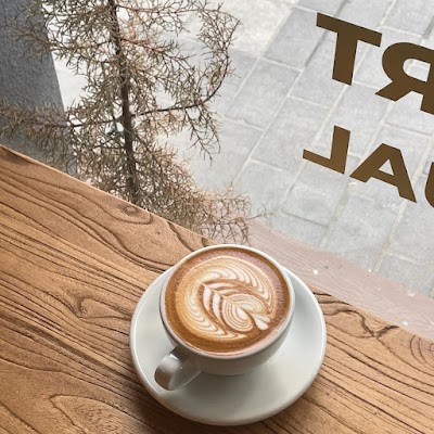 Rewire Coffee atmosphere