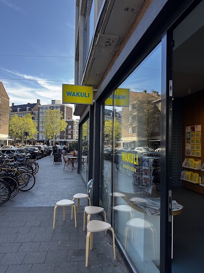 Wakuli Coffee | Meent in JA Rotterdam
