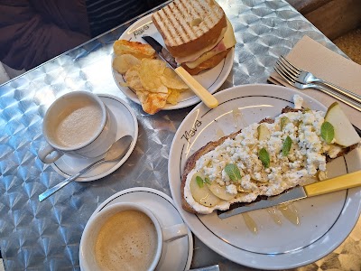 Pava Cafetería coffee