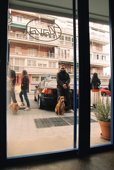 Pava Cafetería atmosphere