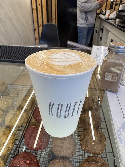 Koofi | Café de especialidad atmosphere