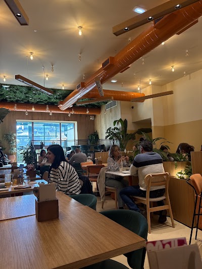 Garden Balthazar Caffe coffee