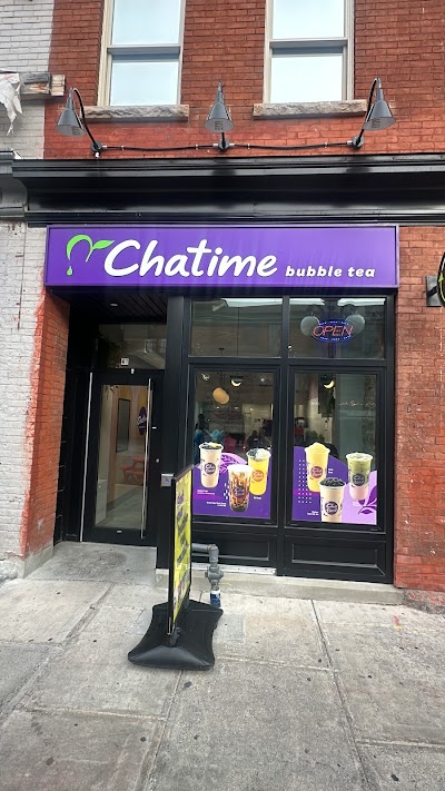 Chatime in ottawa