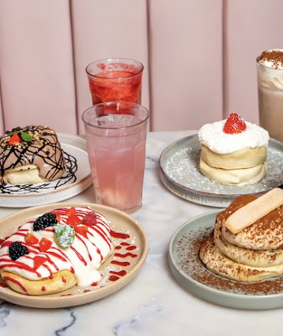 Hanami Teatime coffee