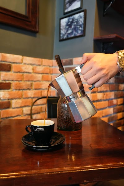 Café Real Rentería coffee