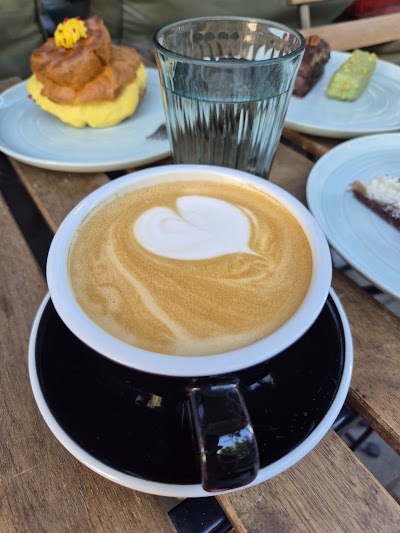 Balance Speciality Coffee atmosphere