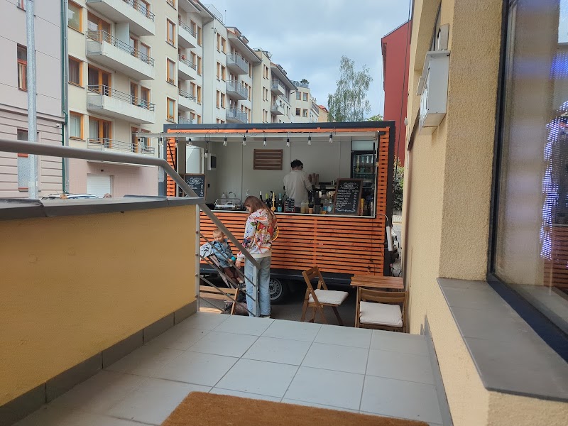 Bitcoin Coffee atmosphere