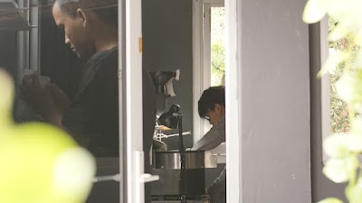 Finger - Coffee Roastery