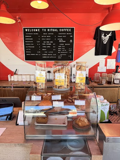 Ritual Coffee Roasters atmosphere