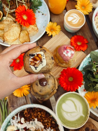 Cookie Beacon Brunch coffee