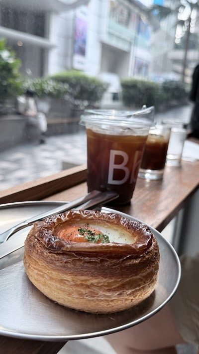Bean Brothers Bukit Bintang atmosphere