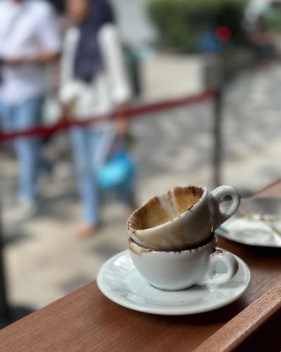 Bean Brothers Bukit Bintang coffee