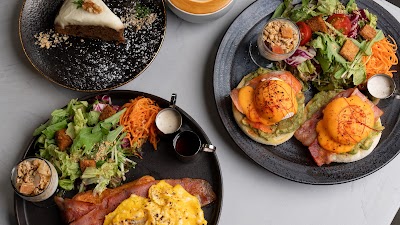 MAZE CAFE NAMBA coffee