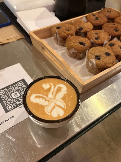 Filtrô - Creative Lab coffee
