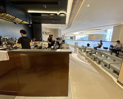 Black Coffee atmosphere