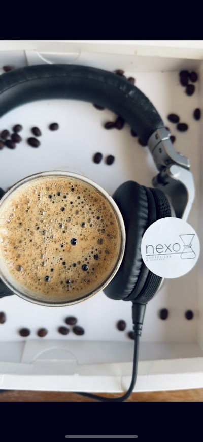 Nexo coffee