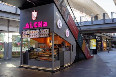 AiCha Bubble Tea & Specialty Coffee degustación CC SPLAU Cornellá de Llobregat in Barcelona