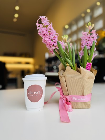 Chosen Coffee Shop coffee