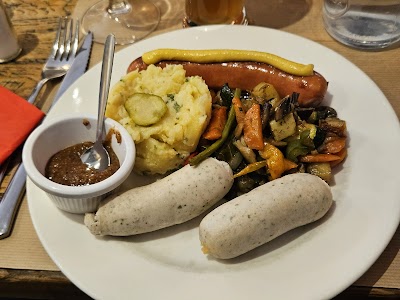 Café biergit atmosphere