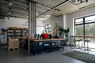 HAYB Speciality Coffee atmosphere