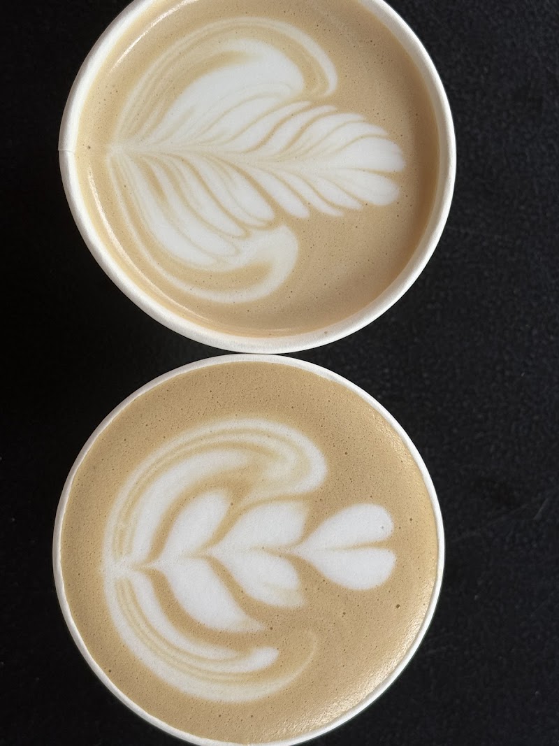 WoodHouse Coffee coffee