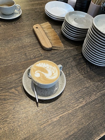 Drop Coffee Roasters coffee